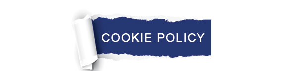 Cookie Policy heading image