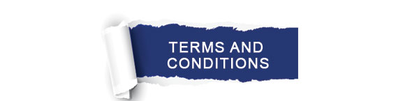 Terms and Conditions heading image