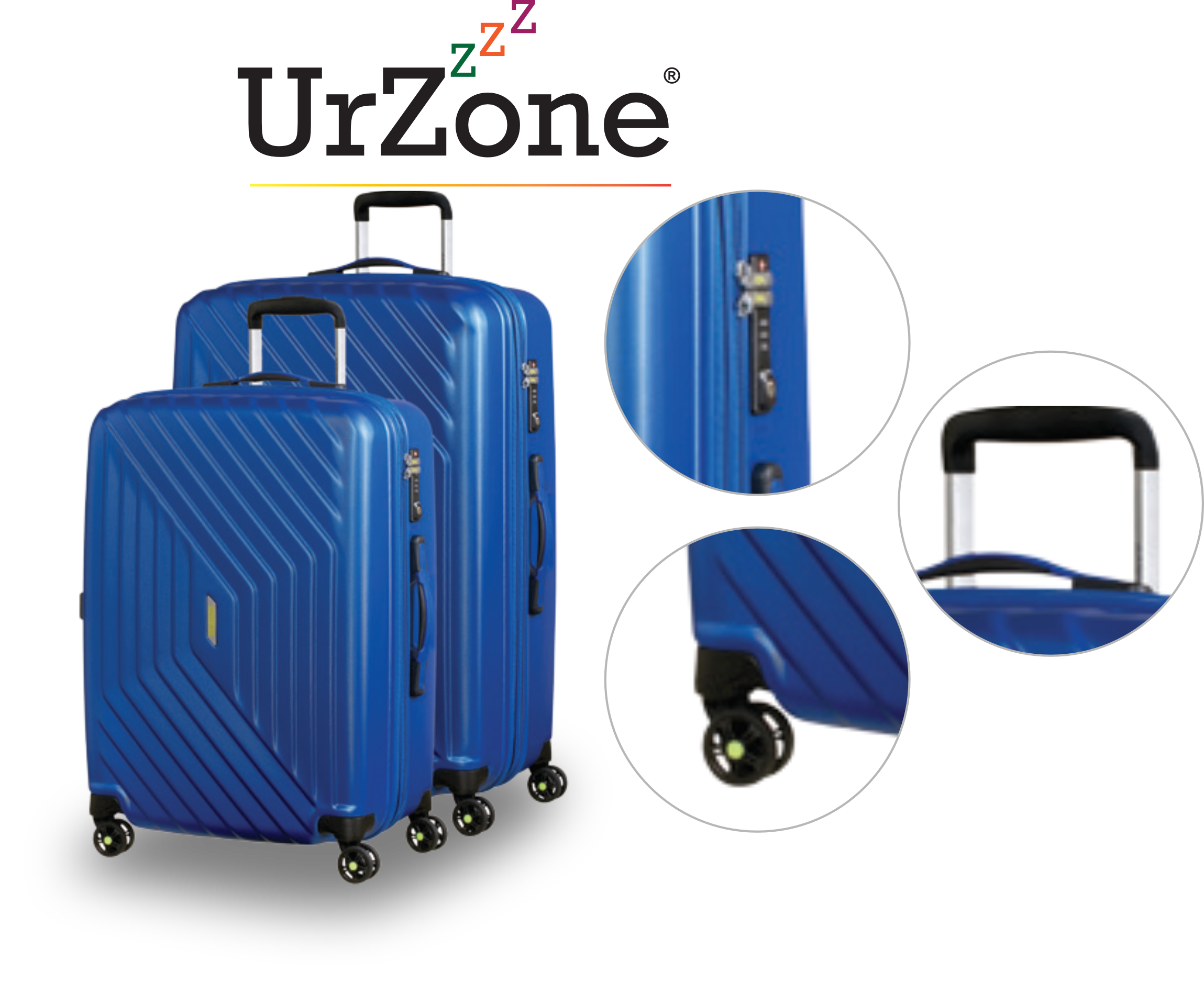 UrZone Travel Kit