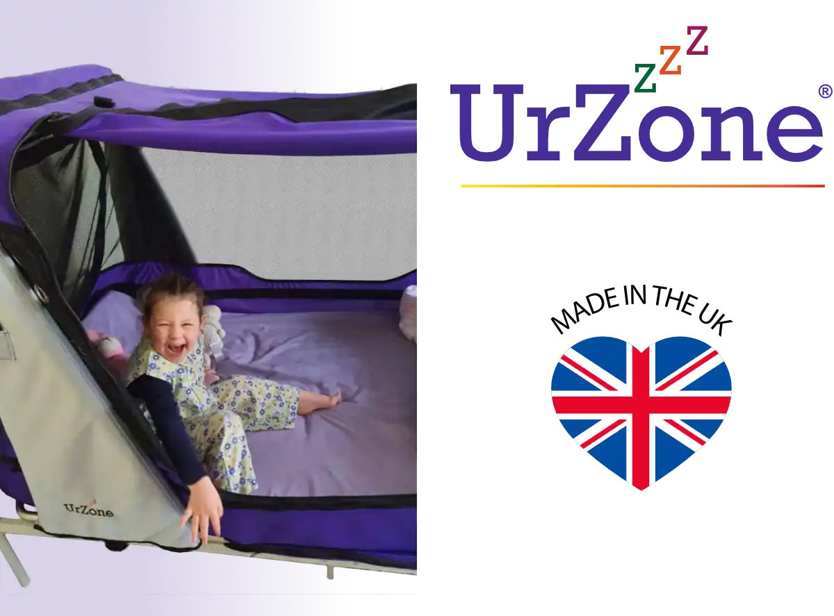 UrZone is for Adults and Children. Made in the UK.